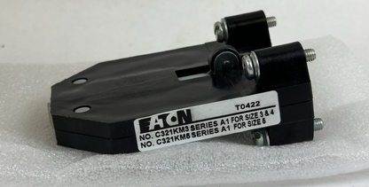 EATON C321KM50 MECHANICAL INTERLOCK FREEDOM ACCESSORY HORIZONTAL NEMA 5