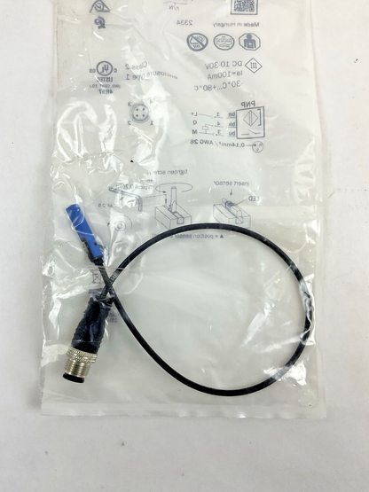 SICK MZT7-03VP2-KQ0 MAGNETIC CYLINDER SENSOR MTZ703VP2KQ0