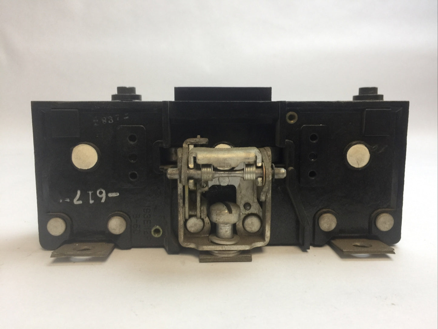 GE TJK436T125 TRIP UNIT 125AMP 3POLE
