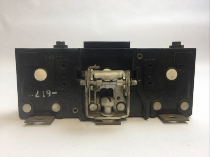 GE TJK436T125 TRIP UNIT 125AMP 3POLE
