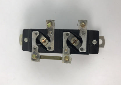 ALLEN BRADLEY X157434 UNIT ASSEMBLY, 2 NO CONTACTS, BUL 800 STANDARD DUTY, NEW
