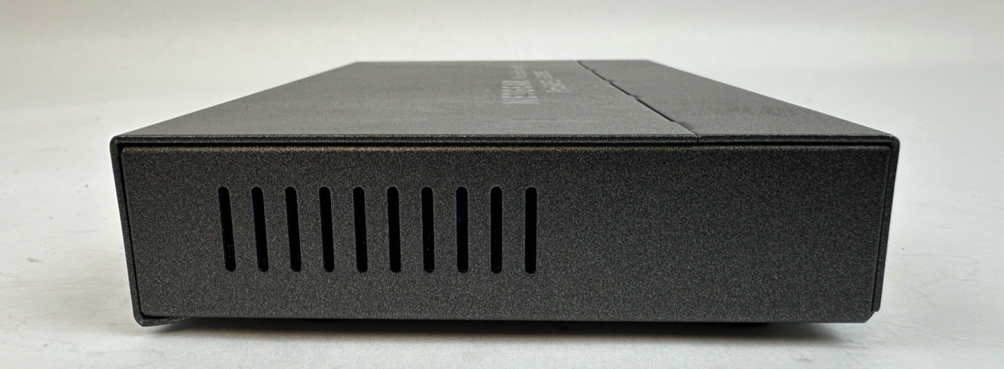 NETGEAR PROSAFE GS108PE V3 8-PORT GIGABIT MANAGED POE SWITCH