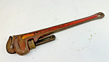 RIDGID - 24 - HEAVY-DUTY PIPE WRENCH