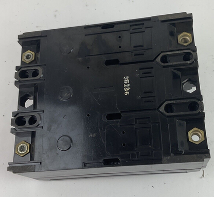 FEDERAL PACIFIC NJ621100 CIRCUIT BREAKER 2POLE 100A 600VAC MAG.TRIP 400-1000