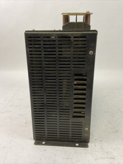 CINCINNATI MILACRON PSR4/5-275-7500 POWER SUPPLY OUTPUT 310VDC 75ADC INPUT