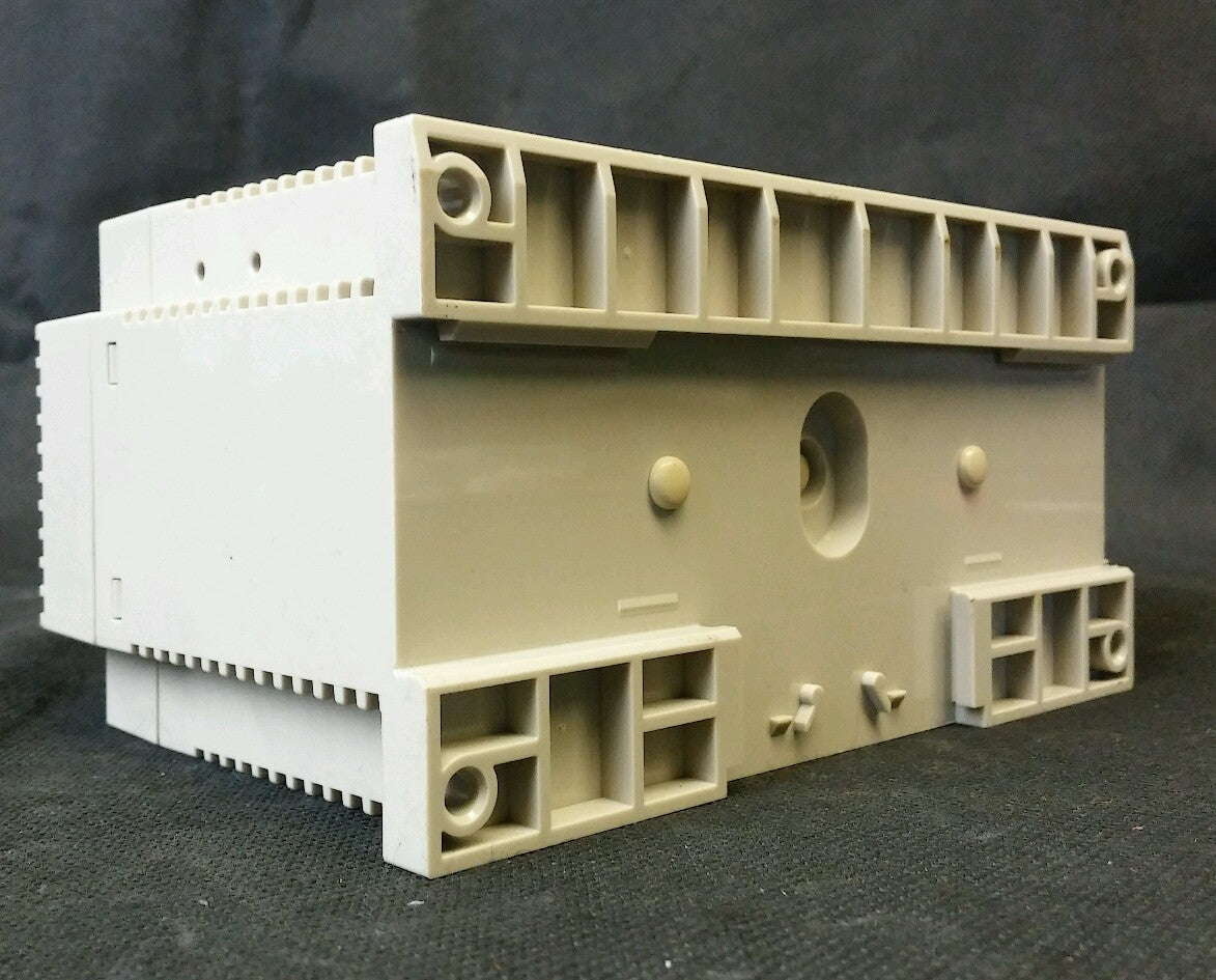 OMRON S82K-10024 POWER SUPPLY S82K10024, DC24V 0.1A OUTPUT: DC24V 4.2A