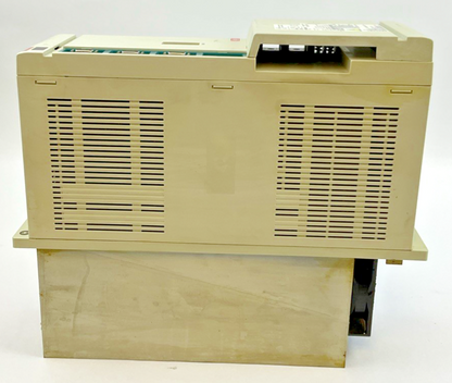 MITSUBISHI MDS-CH-V1-70 SERVO DRIVE UNIT 7KW 648V H/W VER.N 15A 240HZ