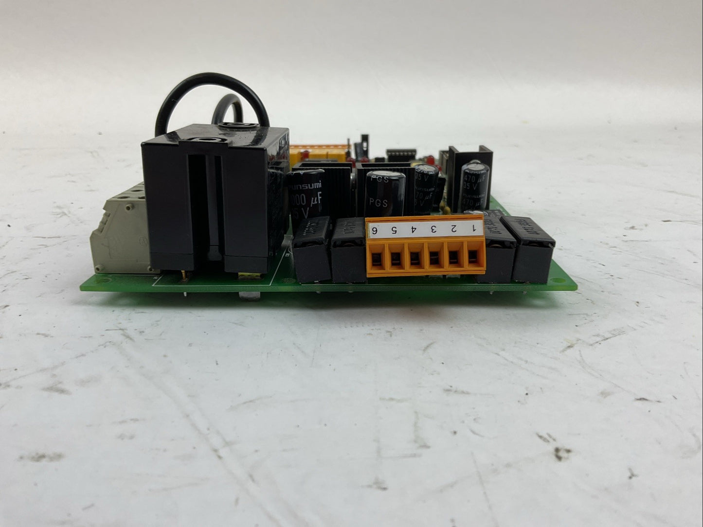 TECNOMAGNETE S.P.A. PRESSA202 REV 6 062101 CIRCUIT BOARD