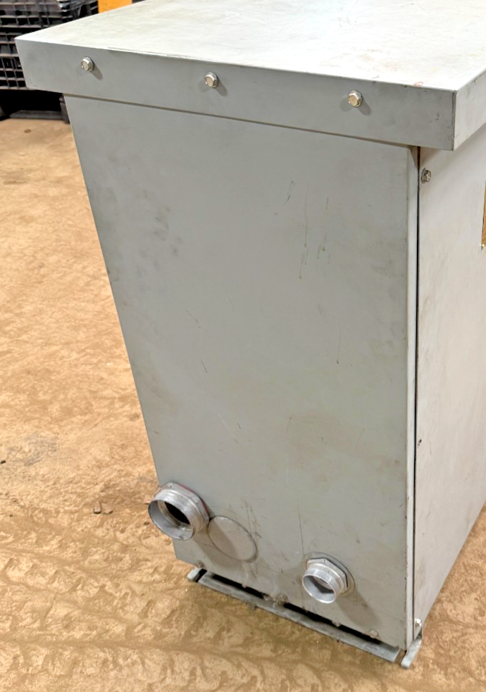 MAGENTEK 223-3254-055 TRANSFORMER 112.5KVA 3PH 208Y/120 60HZ