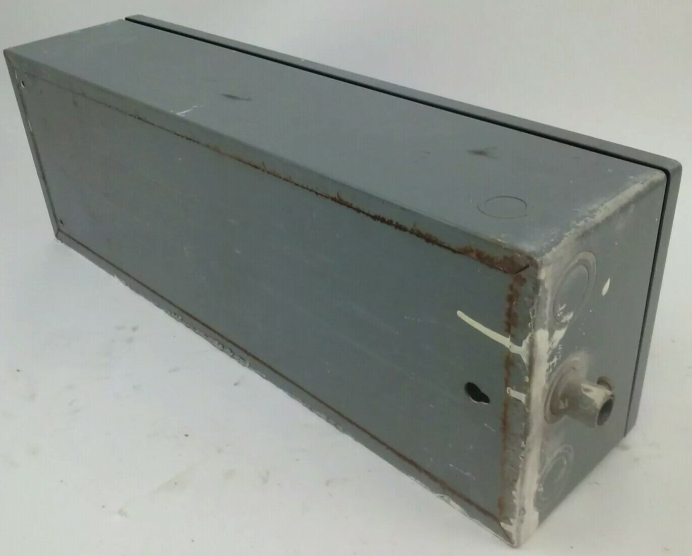 ALLEN BRADLEY SIZE 1 COMBINATION STARTER 872238 SIZE 1 BUL.713 SER. K STARTER