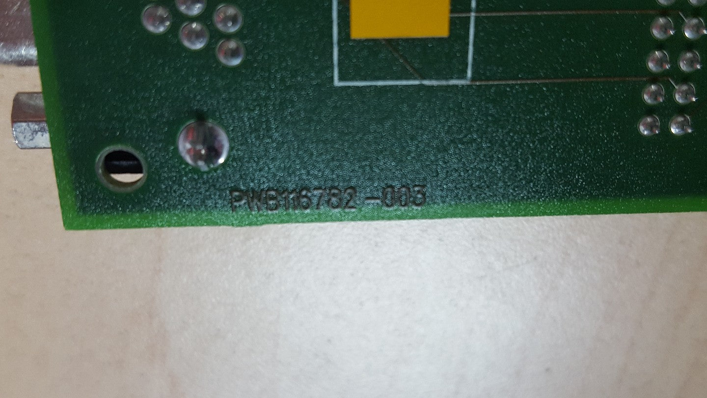 PL PROLOG ADC CARD 7402-01 PWB116782-003 NEW 740201 PWB116782003