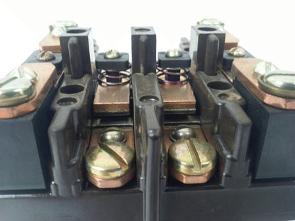GOULD 2160B222AA CONTACTOR 4POLE, 40A-600V, 2NO 2NC, 110/120V 50/60HZ COIL