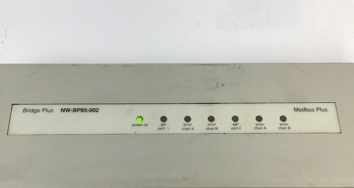 MODICON BRIDGE PLUS NW-BP85-002 MODBUS PLUS