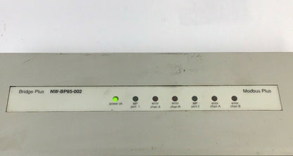 MODICON BRIDGE PLUS NW-BP85-002 MODBUS PLUS