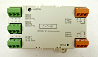 ABB CHDI-01 OPTION KIT 115/230V DIGITAL EXTENSION MODULE