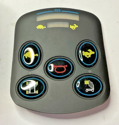 JLG JL7024423 SILICONE KEYPAD BUTTON