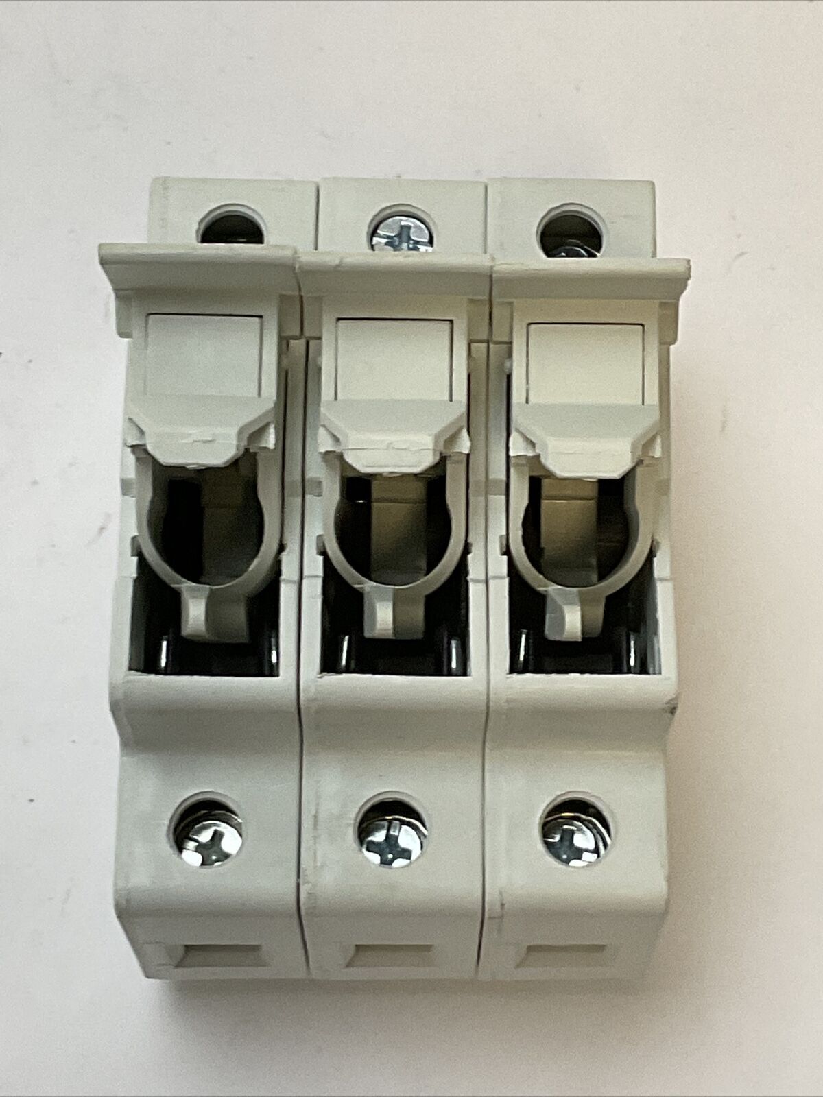 FERRAZ SHAWMUT USCC3 M217522 FUSE HOLDER USE CLASS CC FUSES 600V 30A 200kA