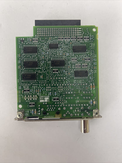 ALLEN BRADLEY 1788-CNC INTERFACE CARD SER A F/W REV 1.006 5VDC