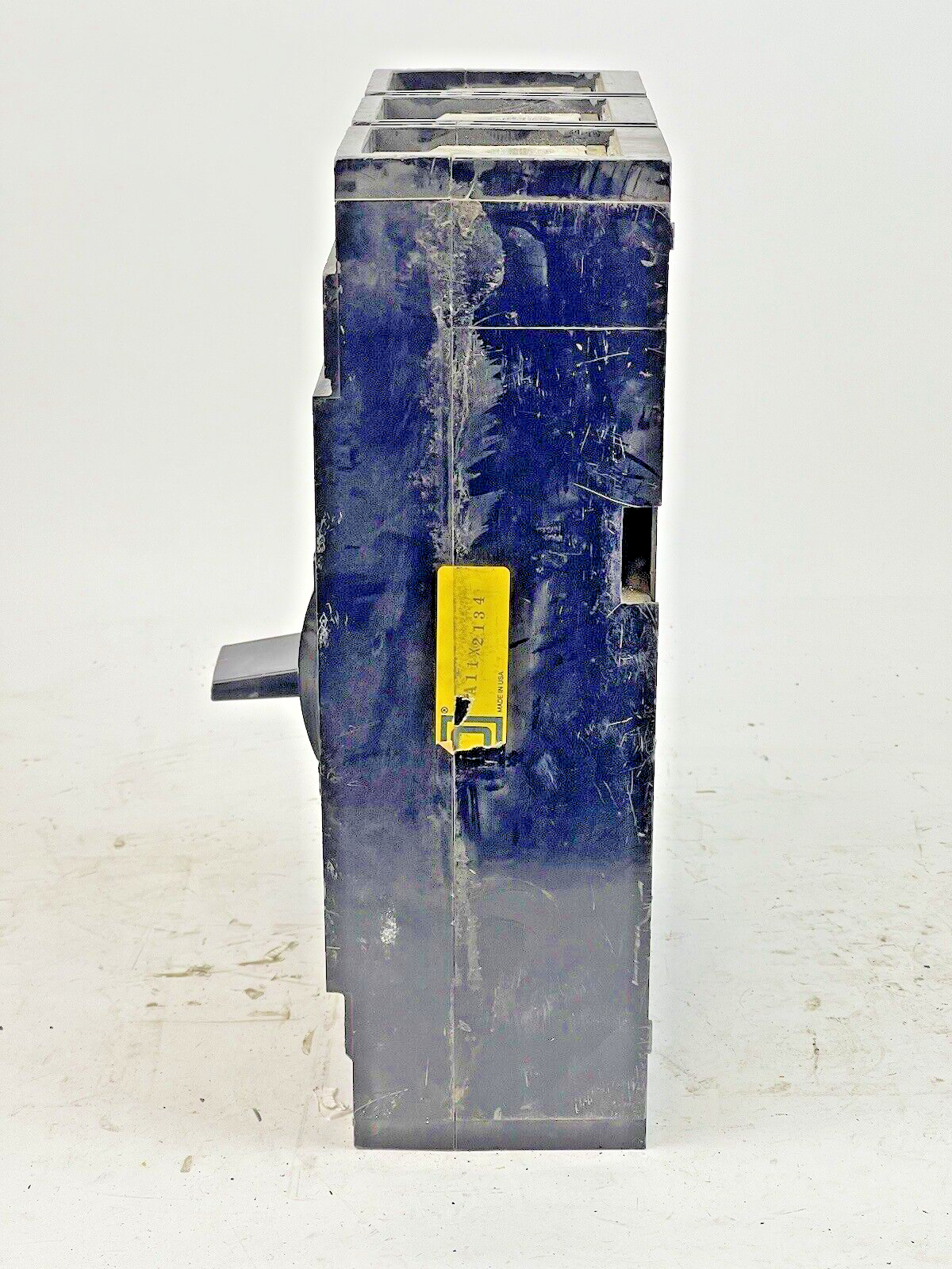 SQUARE D - MHL360008M SERIES 2 - CIRCUIT BREAKER - 800 A, 480 VAC, 3 POLE