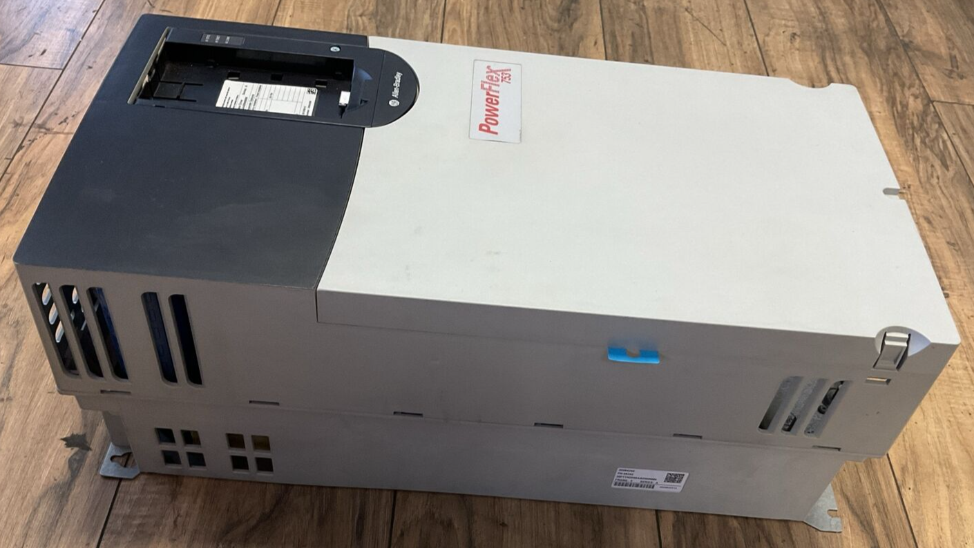ALLEN BRADLEY 20F11ND096AA0NNNNN POWERFLEX 753 AC DRIVE FW 6.003 SER A **PARTS**