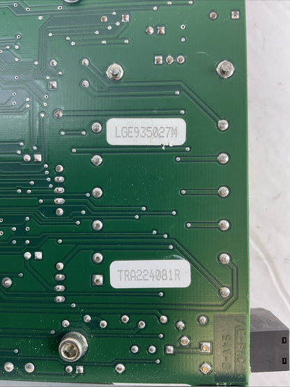 AUTOMATED LOGIC LGE ETHERNET ROUTER MODULE LGE935027M 24VAC 50-60HZ 7.2VA 0.3A