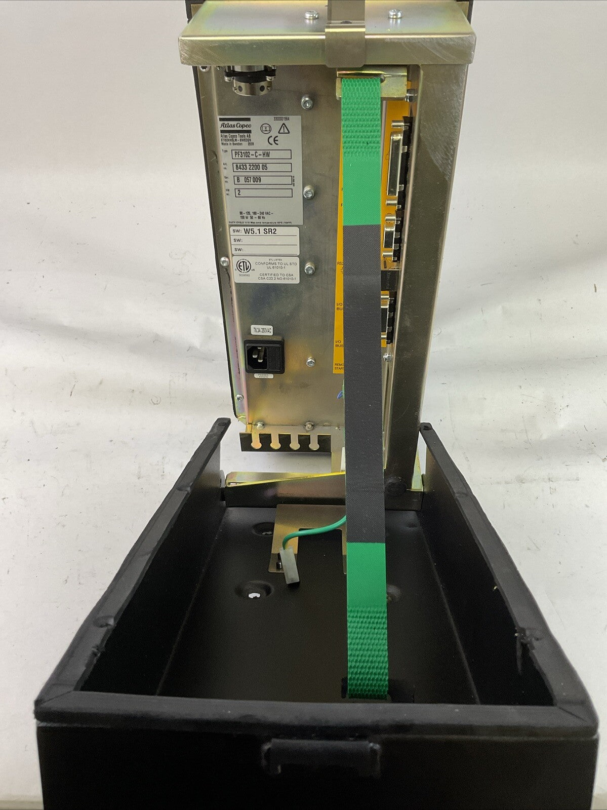 ATLAS COPCO PF3102-C-HW NUTRUNNER CONTROLLER