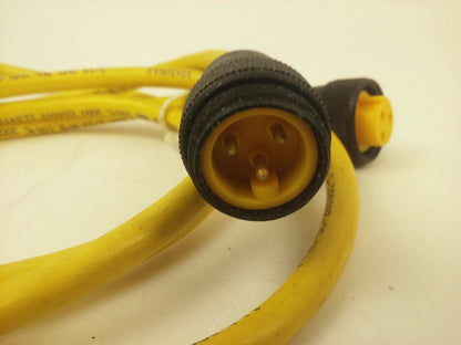 TURCK RS RK30-2M  U2254 MINI-FAST CORDSET - 300V