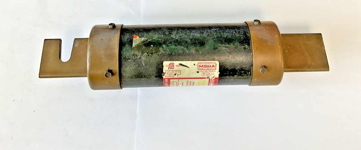 LITTLEFUSE FLSR225 SLO-BLO FUSE CLASS RK5 600VAC TIME DELAY