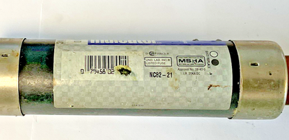 LITTELFUSE FLSR125ID FUSE 75-600VAC CLASS RK5 TIME DELAY