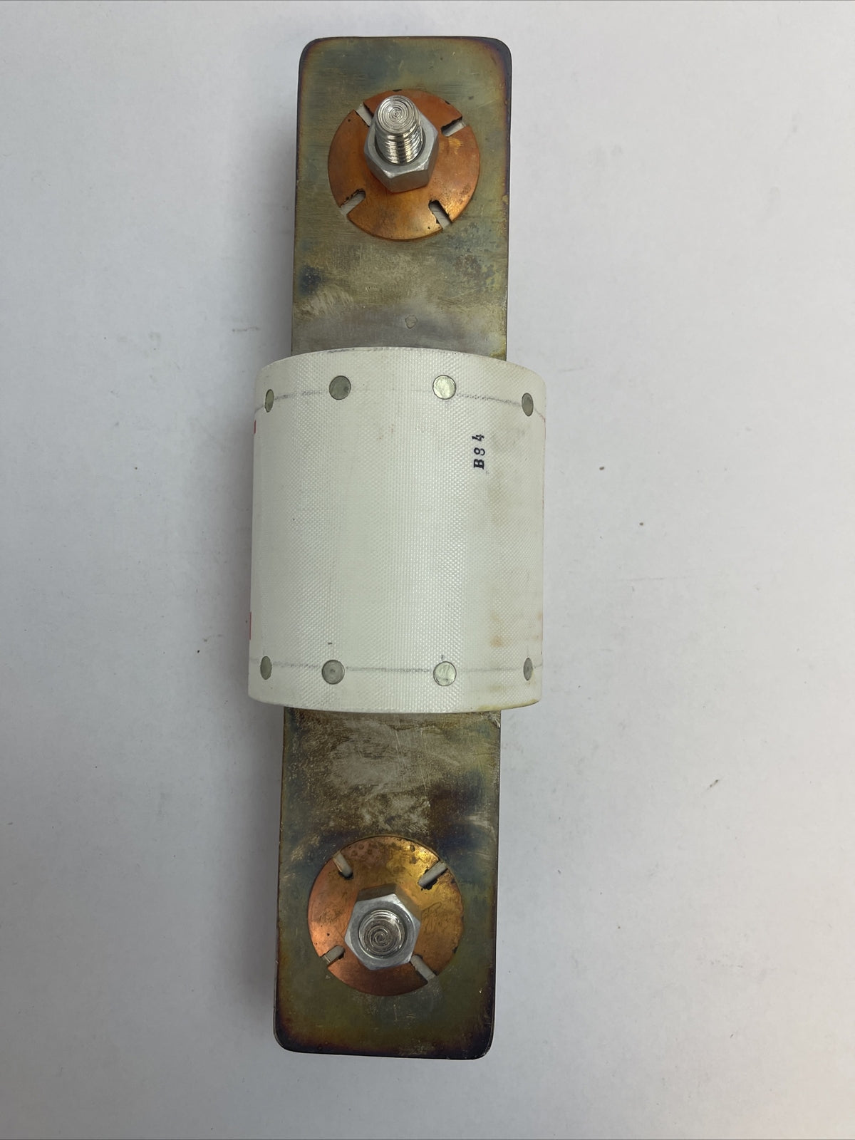 GOULD SHAWMUT A6Y1600 AMP-TRAP CURRENT LIMITING FUSE 600VAC 1600AMP TYPE 4 FORM