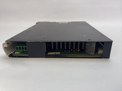 GE FANUC WHEDCO 78004658 SERVO CONTROL MODULE 9707