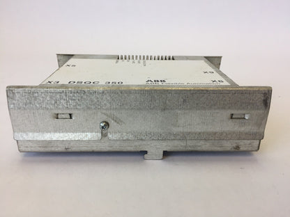 ABB FLEXIBLE AUTOMATION DSQC 350 REMOTE I/O MODULE