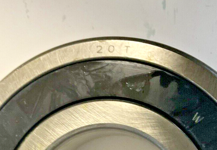 SKF 6310-2RSJEM GROOVE BALL BEARING