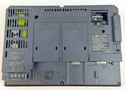 MITSUBISHI GT1675M-STBD GRAPHIC OPERATION TERMINAL 24VDC 38W