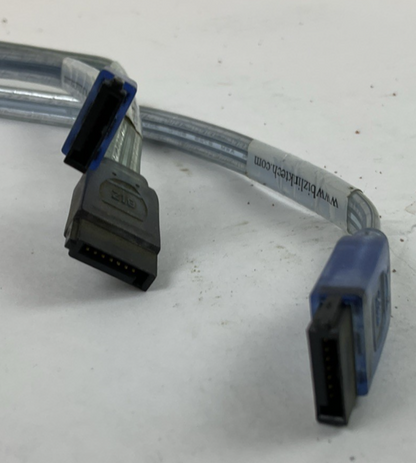 BIZLINK C67625-001 CABLE (LOT OF 3)