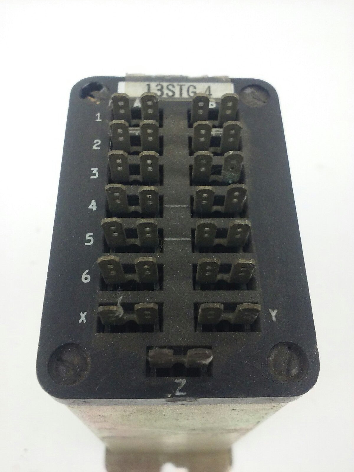 ALLEN BRADLEY, 1612L-T11S24, SER. B, DRY REED SHIFT UNIT, 1A, 15VA, 150V AC/DC