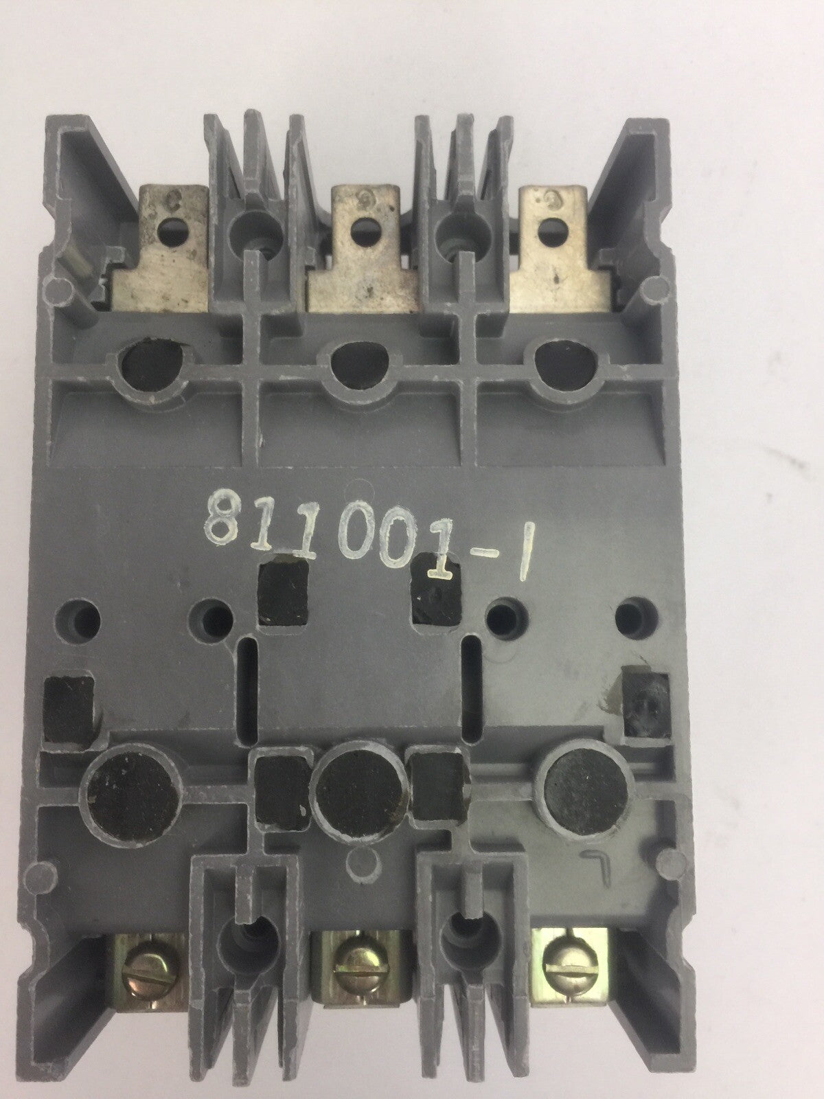 WESTINGHOUSE HFB3015 AB DE-ION CIRCUIT BREAKER 15AMP 600VAC 3 POLE