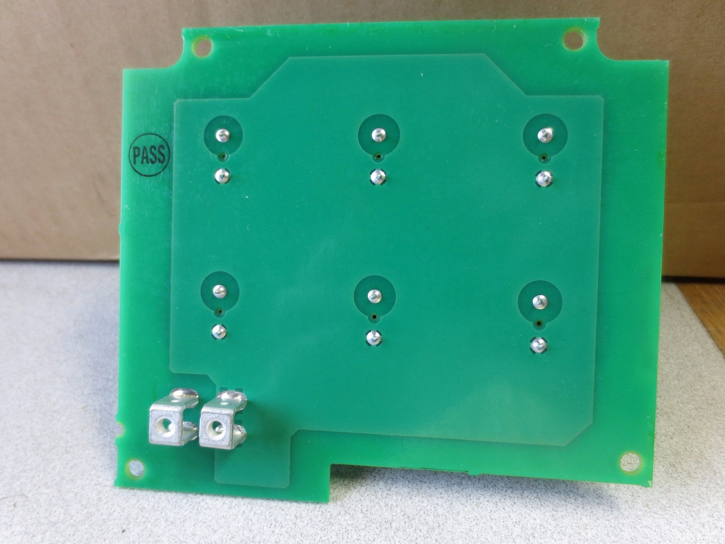 YASKAWA YPCT31455-1A PCB CAPACITOR BOARD 230V 5.5kW EXT003760
