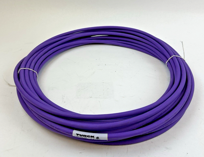 TURCK RSSW RKSW 456-15M DOUBLE-ENDED CORDSET U0397