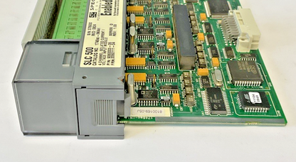 SPECTRUM CONTROLS 1746SC-INI4VI 4 CHANNEL INPUT MODULE SER.D REV.1.03 SLC500