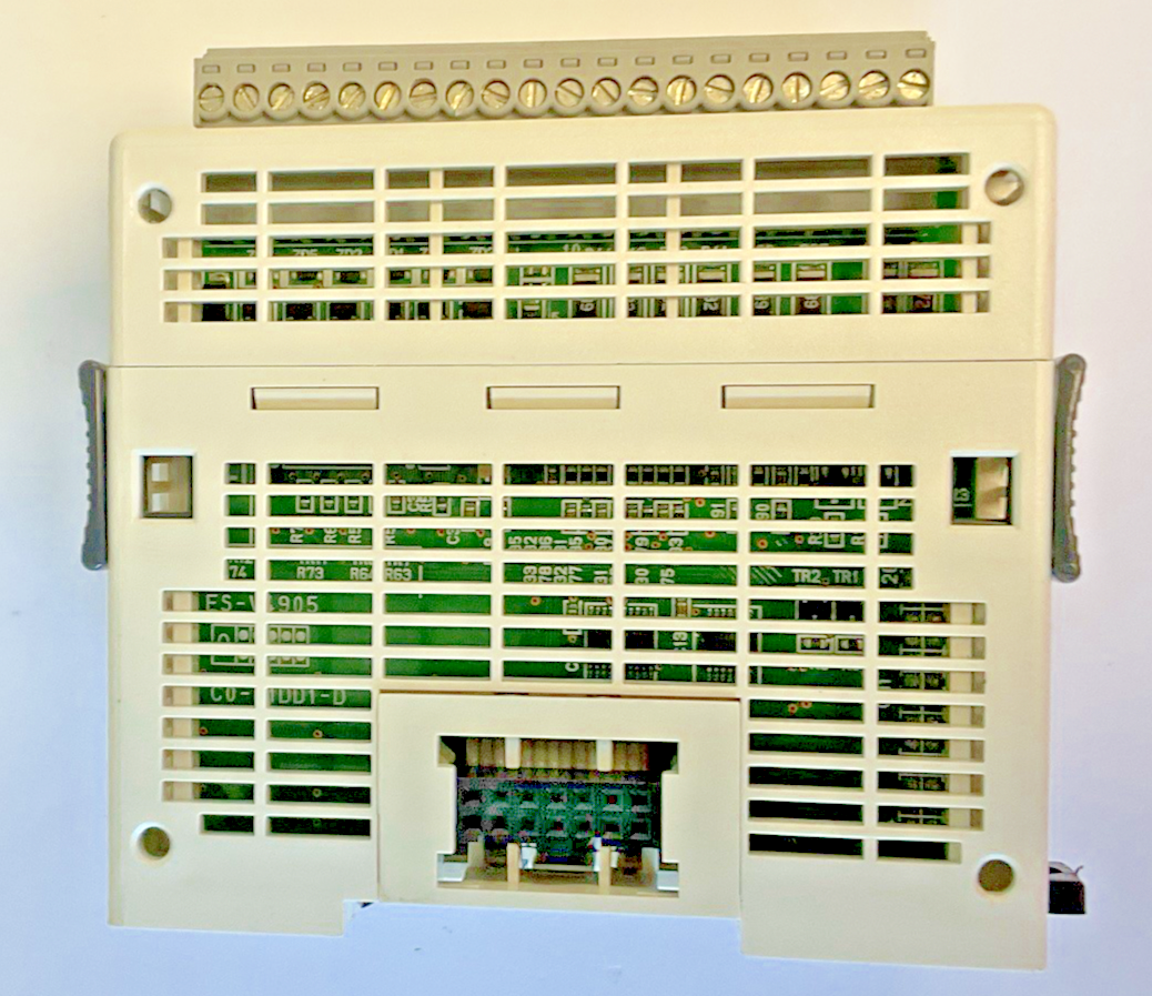 KOYO C0-01DD1-D PLC MODULE AUTOMATION DIRECT  24VDC 20W CLICK
