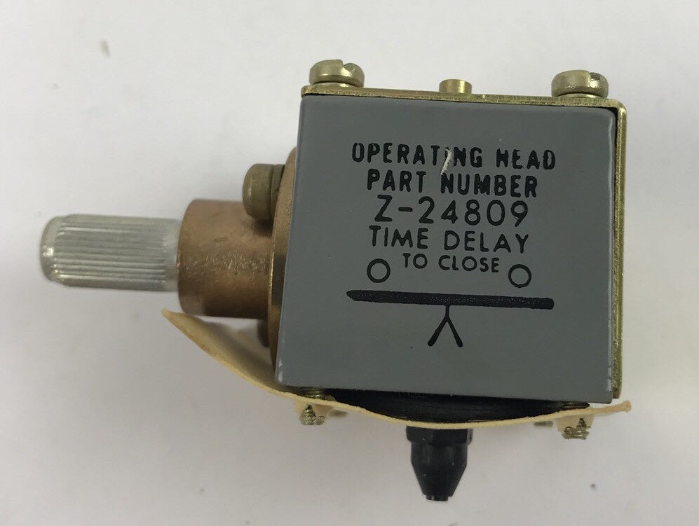 ALLEN-BRADLEY Z-24809 OPERATING HEAD,  BUL: 802T, NEW