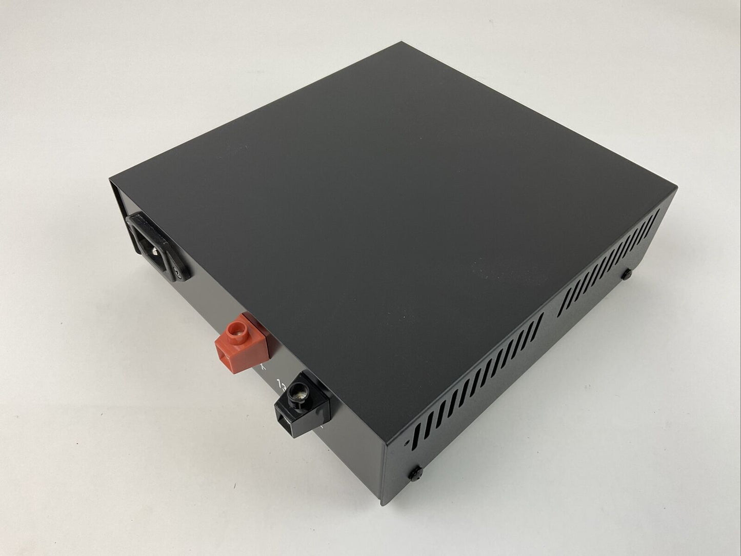 SAMPLEX POWER SEC-1212 SWITCH MODE DC POWER SUPPLY 10AMPS 13.8VDC