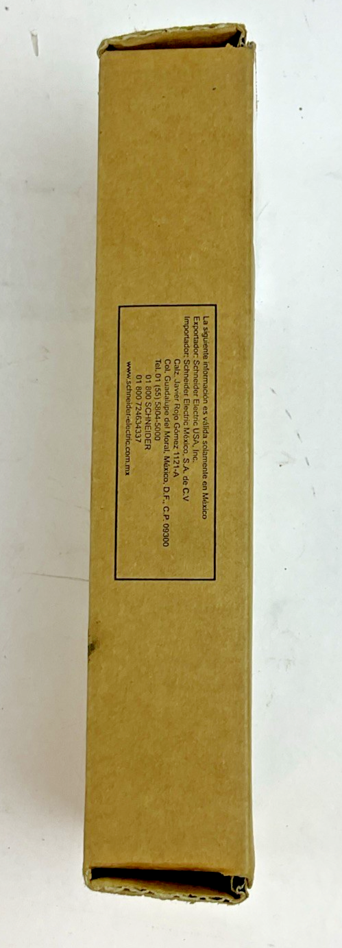 SQUARE D 9422A1 FLANGED MOUNTED  OPERATING HANDLE SER.B 6IN