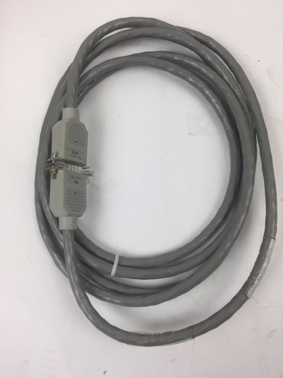 ALLEN BRADLEY 1771CAPR3 Resolver Excitation Cable