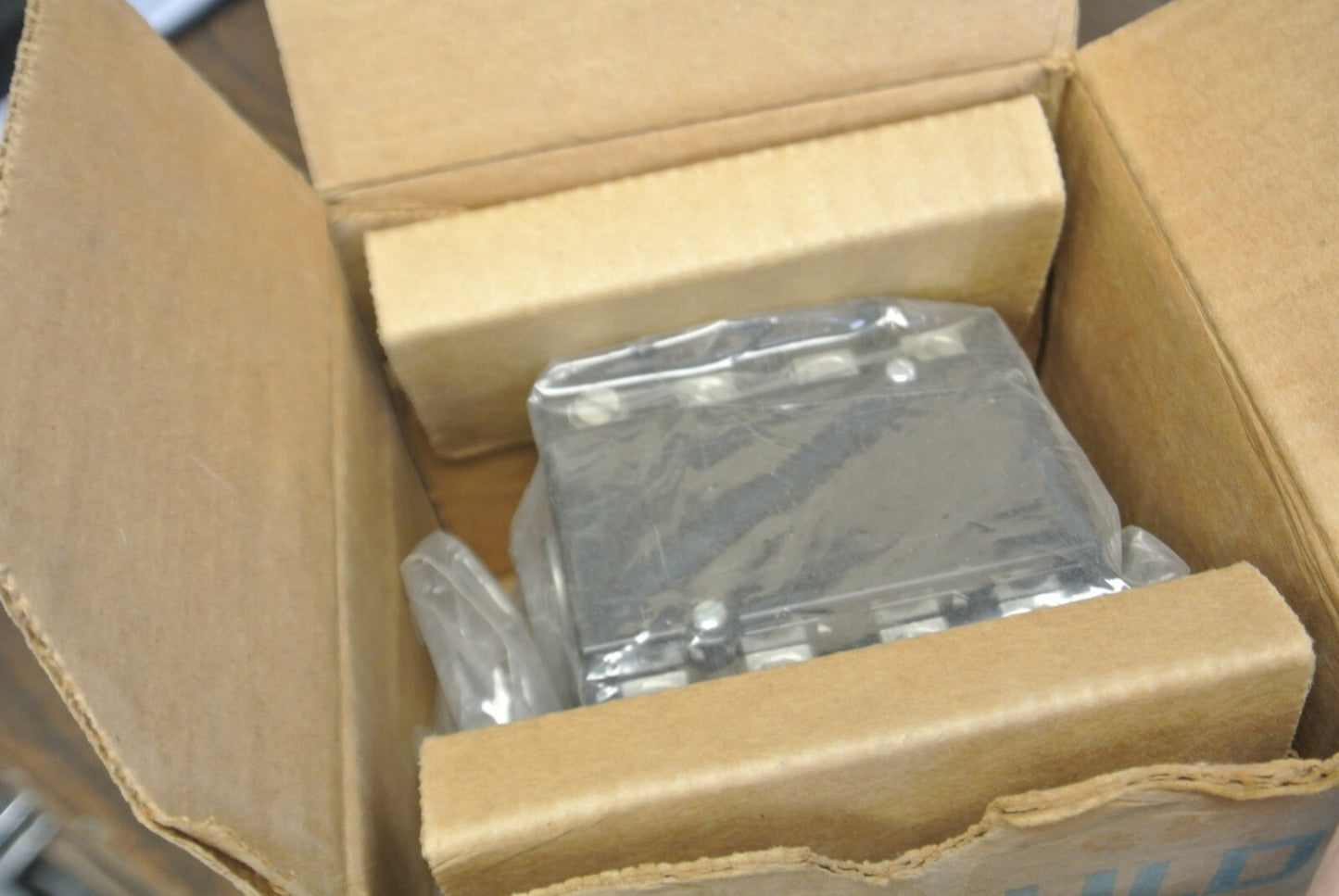GOULD DTNEB540EA CONTACTOR / 600VAC / 50A IND. 60A RES. / 24V COIL / NEW SURPLUS