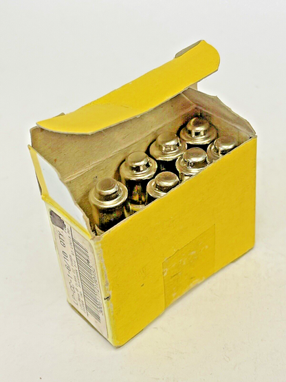 BUSSMANN - *BOX OF 7* - LP-CC-1-6/10 - LOW-PEAK, CURRENT-LIMITING, 600 VAC
