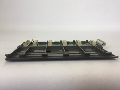 AEG MODICON DTA201 7628-042.244801SECONDARY SUBRACK 5 SLOTS REV 10