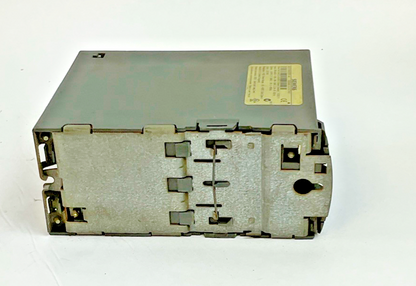 SIEMENS 6SE6440-2UD13-7AA1 FREQUENCY INVERTER MICROMASTER 440 VER. F03/2.11