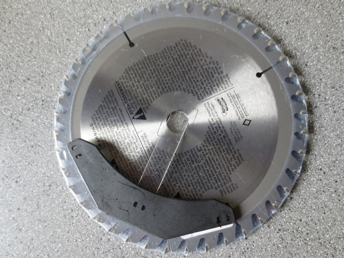 SKILSAW 75740 CIRCULAR SAW BLADE 7-1/4" 40T FINISHING - NEW SURPLUS